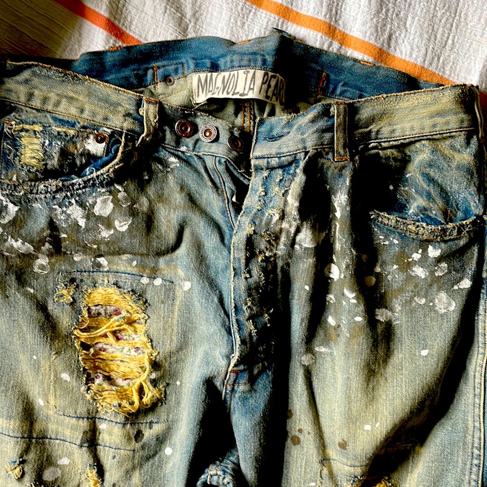 Magnolia Pearl ♥️ Jeans